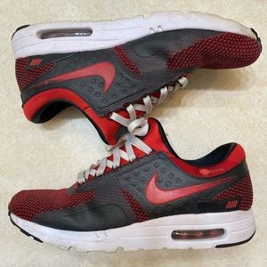 Nike Airmax Zeros Bred